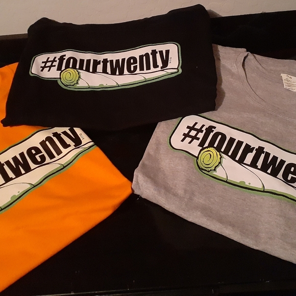 4 twenty tshirts - Picture 2 of 9